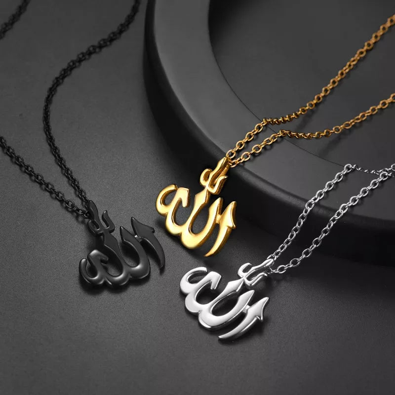 Allah Pendant