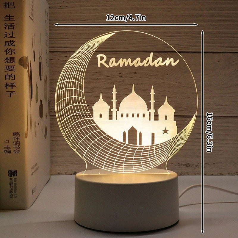 Lantern Night Light